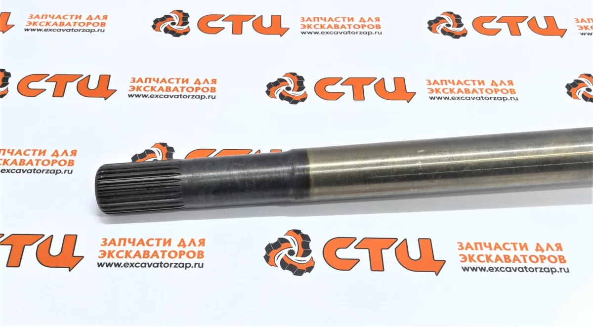 Полуось 210-5946, 2105946, 461-6187, 4616187 в сборе