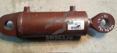 Гидроцилиндр наклона манипулятора ЦГ-100.50.160.425.40 ЦГ-100.50х160.17-01