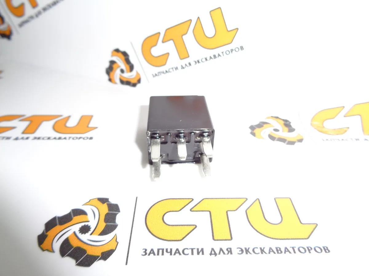 Реле 146-9439, 1469439 экскаватора погрузчика CAT 428, CAT434