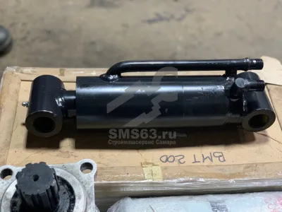 Гидроцилиндр грейфера ГЛ-1 63х40х115 (294) 25мм Палец