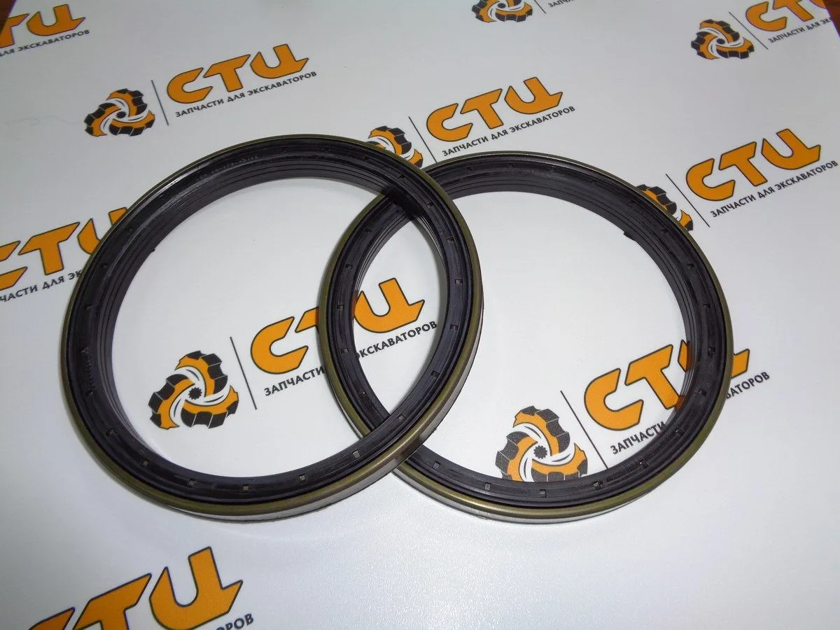 Сальник ступицы 253-4976, 2534976 экскаватора погрузчика CAT428, CAT434