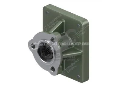 Адаптер UNI под насосы НШ-32 и НШ-50 (PTO UNI PUMP NS32 M4) (Adapter 5AH00134110)