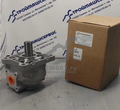 НШ-40М3 лев Насос шестеренный (MF HYDRAULIC)