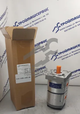 Насос шестеренный (MF HYDRAULIC) НШ-10М-10М-3