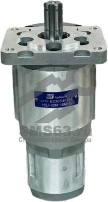 Насос шестеренный (MF HYDRAULIC) НШ-32М-10М-3