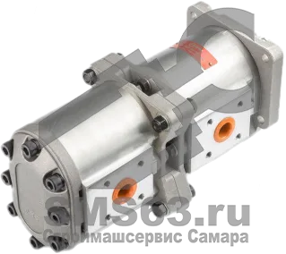 Насос шестеренный (MF HYDRAULIC) НШ-50М-50М-3