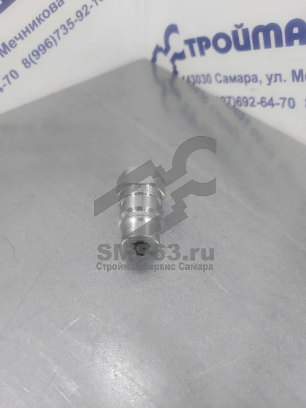 БРС ISO-A G 3/8 ниппель (LSQ-S1-03PF-BSP3/8) Z