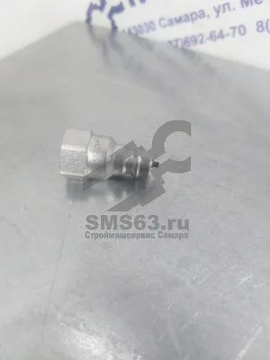 БРС ISO-A G 1/4 ниппель (LSQ-S1-02PF-BSP1/4) Z