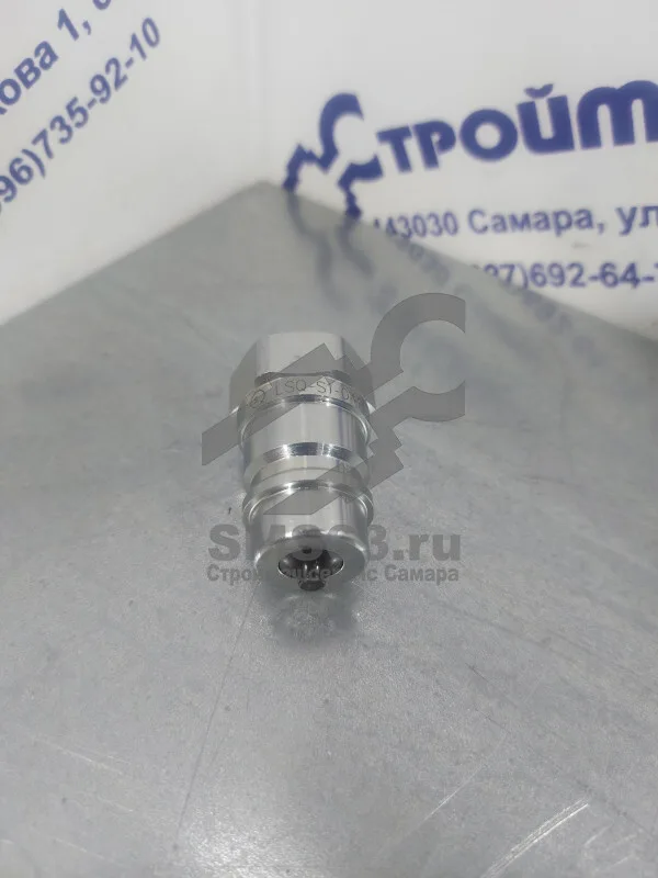 БРС ISO-A G 1/2 ниппель (LSQ-S1-04PF-BSP1/2) Z