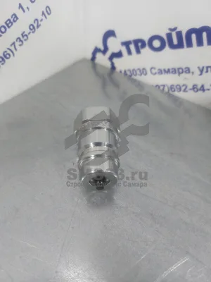 БРС ISO-A G 1/2 ниппель (LSQ-S1-04PF-BSP1/2) Z