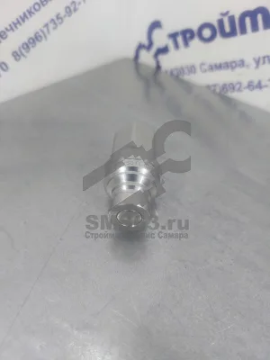 БРС FF G 1/4 ниппель (LSQ-FF-02PF-G1/4 DN6.3) Z
