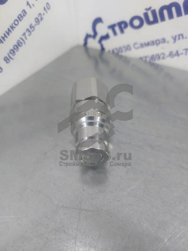 БРС FF G 1/2 ниппель (LSQ-FF-03PF-G1/2 DN10) Z