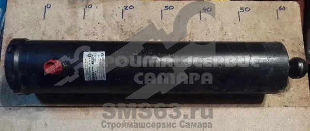 Гидроцилиндр 2ПТС4 ЦГС.16.С.С.56.75.95-1350 прицепа КГЦ-140 (ГЦТ1-3-17-1350) (Брянск)