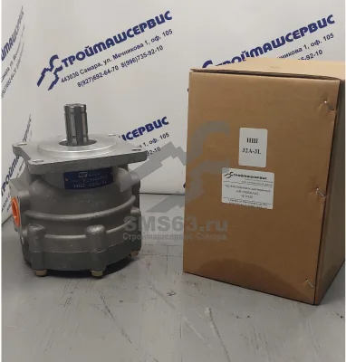 Насос шестеренный (MF HYDRAULIC)НШ-32А3 лев