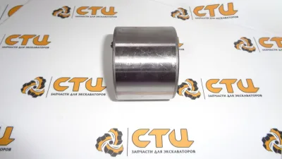 Втулка 213-6703, 2136703 (тяга-ковш) экскаватора погрузчика CAT428F, CAT428E