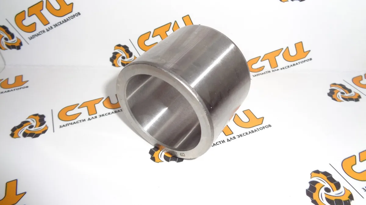 Втулка 213-6703, 2136703 (тяга-ковш) экскаватора погрузчика CAT428F, CAT428E