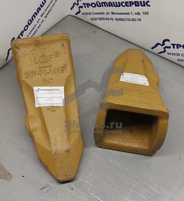Коронка скальная komatsu PC220 207-70-14151RC