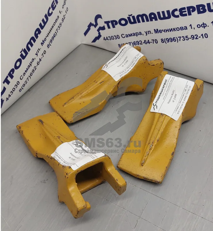 Коронка volvo bl61 8GPC