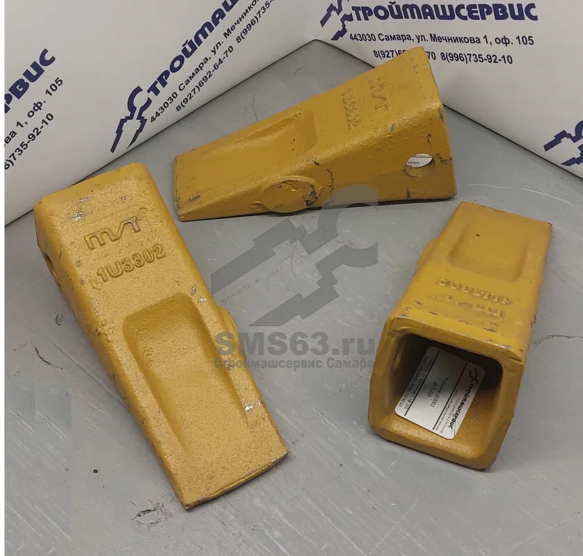 Коронка ковша cat 315 1U3302