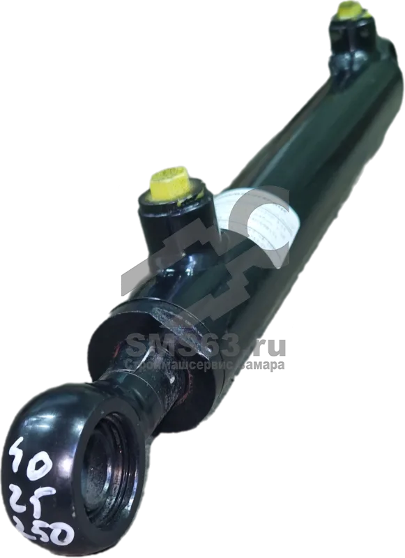 Гидроцилиндр Ц40.25х250-3.11 (444) с ШСП косилка, грабли, Т-16