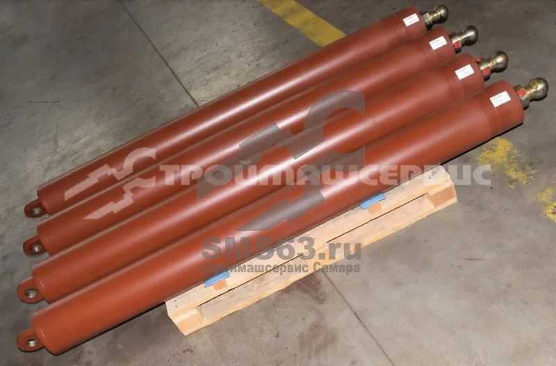 ЦГ-160.90х1820.25 Гидроцилиндр уплотнительной плиты