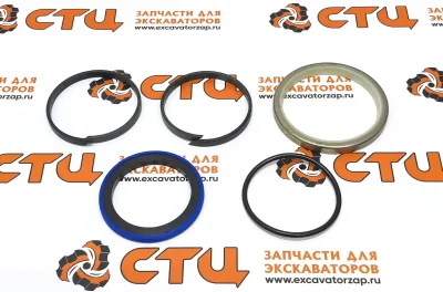 Ремкомплект 7K9208, 7K-9208, 1617145, 1617145, 3P0439, 3P-0439, 3406272, 340-6272  гидрозамка (фиксатора) каретки экскаватора погрузчика CAT428F