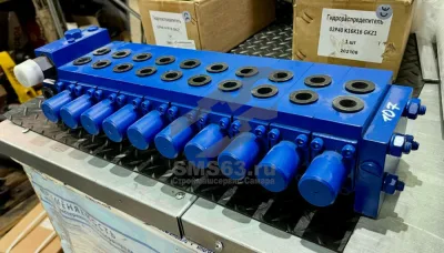 РМ-12-107 Гидрораспределитель