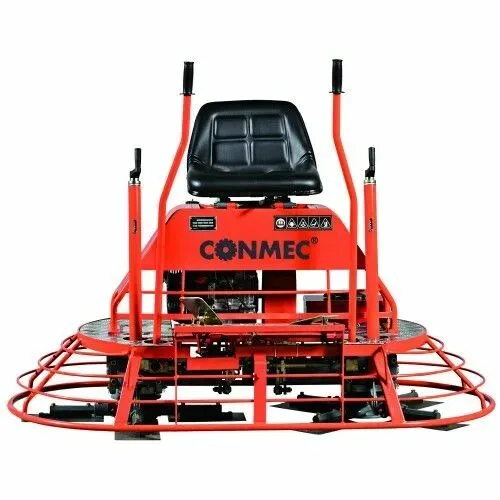 Затирочная машина двухроторная СRТ830 CONMEC