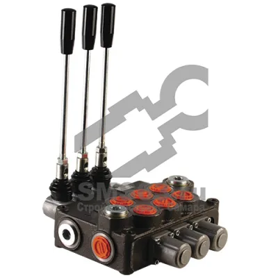 Гидрораспределитель 3P120F-OT (3P120-1A1A1A1 GkZ1)