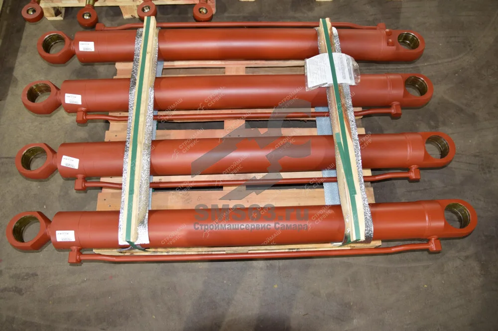 Гидроцилиндр ЦГ-125.63х1250.55-01
