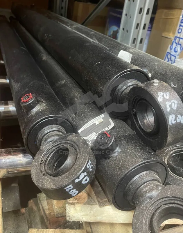 ЦГ-80.50х1200.11 Гидроцилиндр