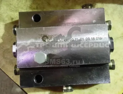 Гидрозамок подъёма стрелы ЗГ-80.50х1090.11-01 (991.76.20.00)
