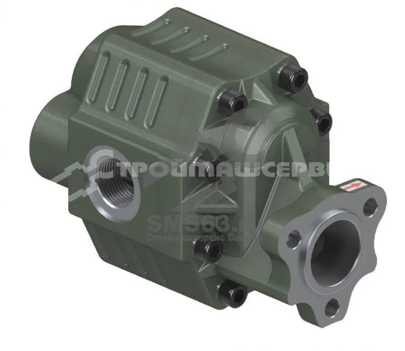 Насос шестеренный DP30 30-27 T1 UNI GEAR PUMP-LEFT 1230027AUL2