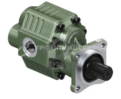 Насос шестеренный DP30 30-34 CC GEAR PUMP ISO (RIGHT) 1230034AIR2