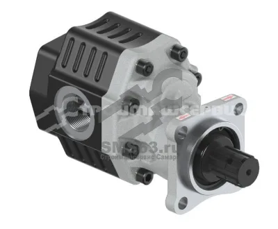 Насос шестеренный DPAD 30-73 ISO BI-DIRECTIONAL GEAR PUMP 1230073AIB3
