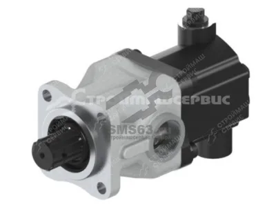 Насос аксиально поршневой (прямой) EURO TYPE HYDRAULIC 9 PISTON PUMP 85 CC 1109085AIBE
