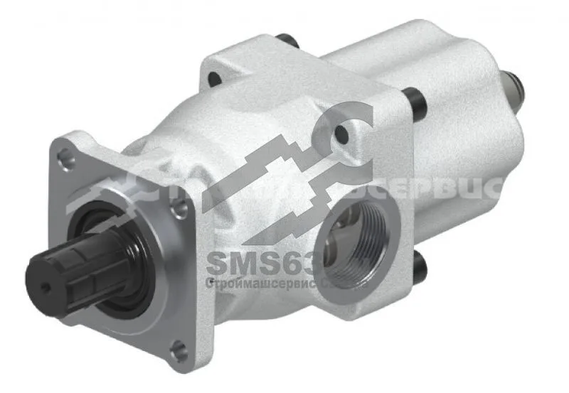 НАСОС АКСИАЛЬНО ПОРШНЕВОЙ(ПРЯМОЙ) P TYPE 6 PISTON PUMPS 58 CC 1106058AIBP