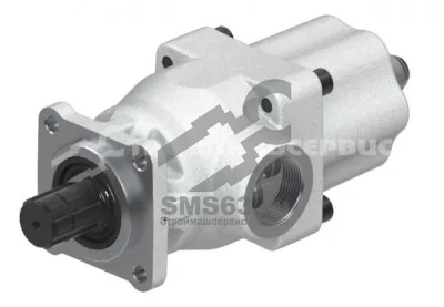 НАСОС АКСИАЛЬНО ПОРШНЕВОЙ(ПРЯМОЙ) P TYPE 6 PISTON PUMPS 58 CC 1106058AIBP