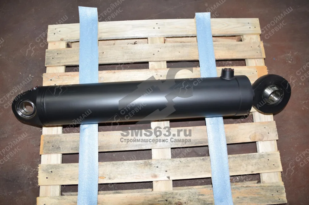 ЦГ-160.70х710.11-02 Гидроцилиндр ЕГА (БКУ-00.02.000) RAL 9004