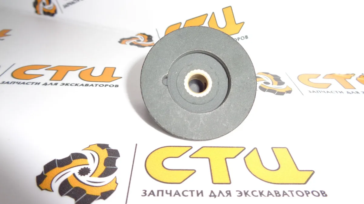 Ручка 110-6109, 1106109 регулировки отопителя экскаватора погрузчика CAT428, CAT432…