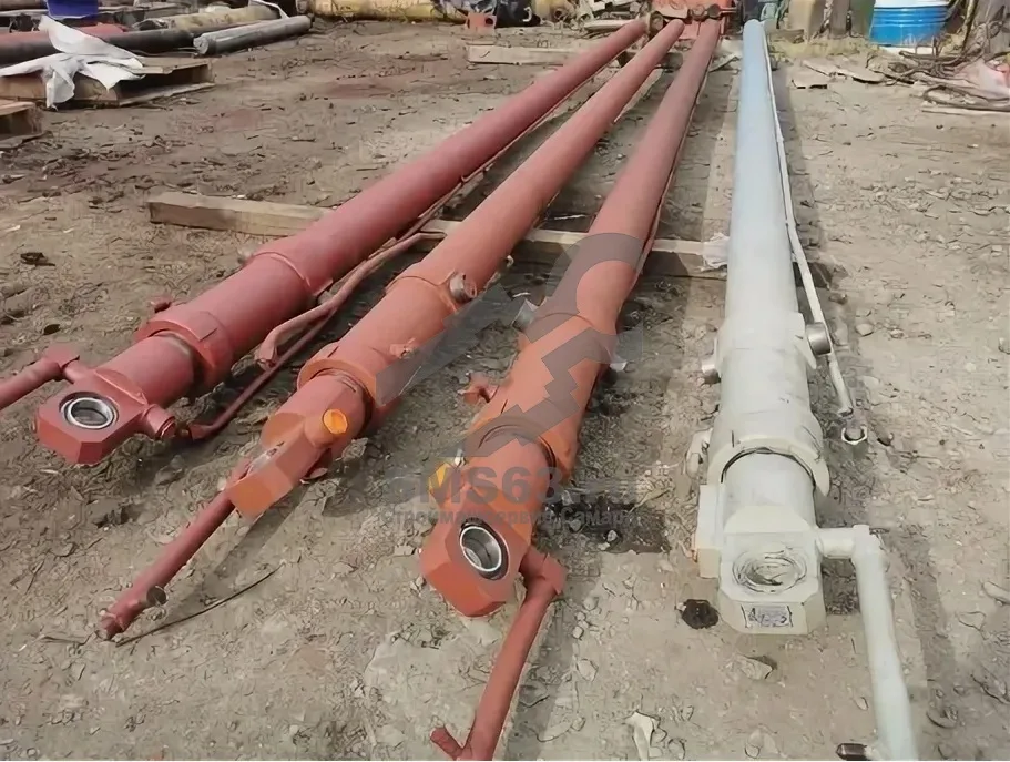 ЦГ-125.100х6760.60-01 Гидроцилиндр