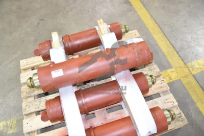 ЦГ-140.110х500.55 Гидроцилиндр вывешивания крана (КС-4572А.31.200)