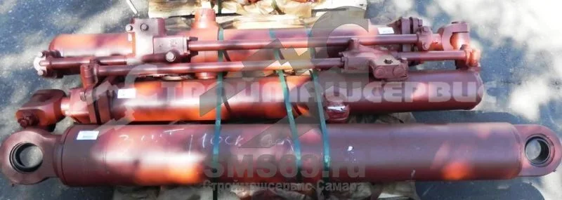 ЦГ-200.160х1395.11 Гидроцилиндр подъема стрелы автокрана (Ц51.000)