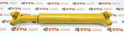 Карданный вал 202-7875, 2027875 передний экскаватора погрузчика CAT428D