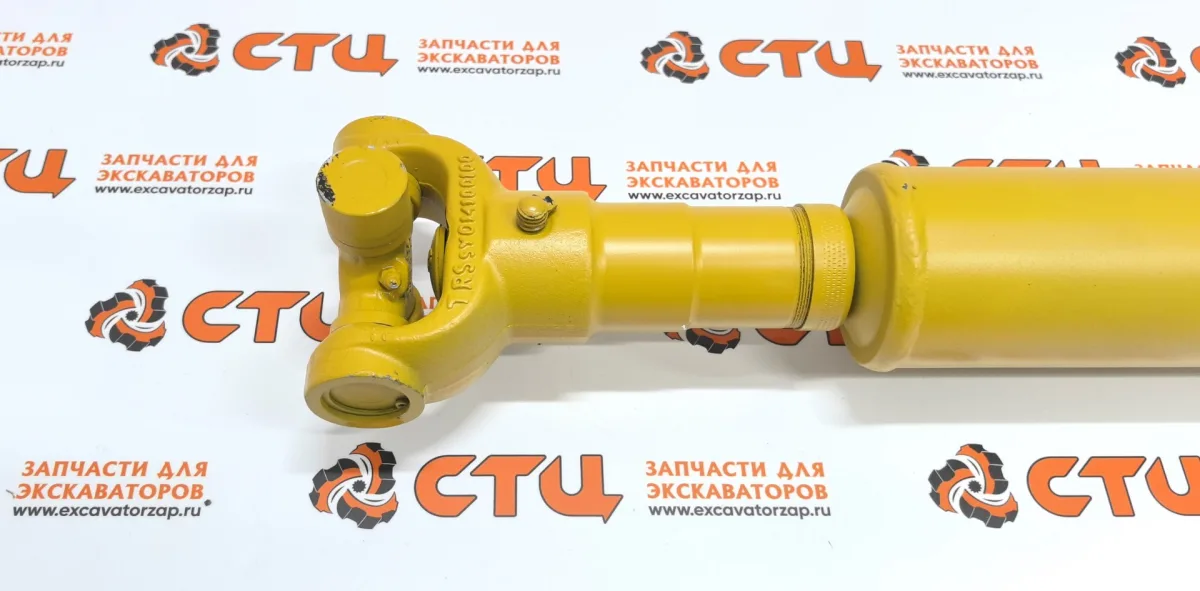 Карданный вал 202-7875, 2027875 передний экскаватора погрузчика CAT428D