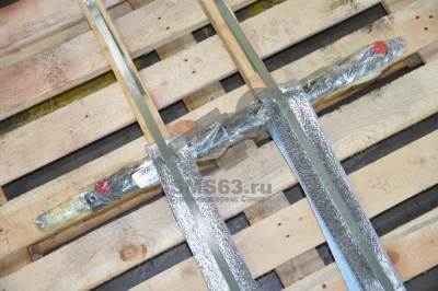 ЦГ-40.25х600.22 Гидроцилиндр