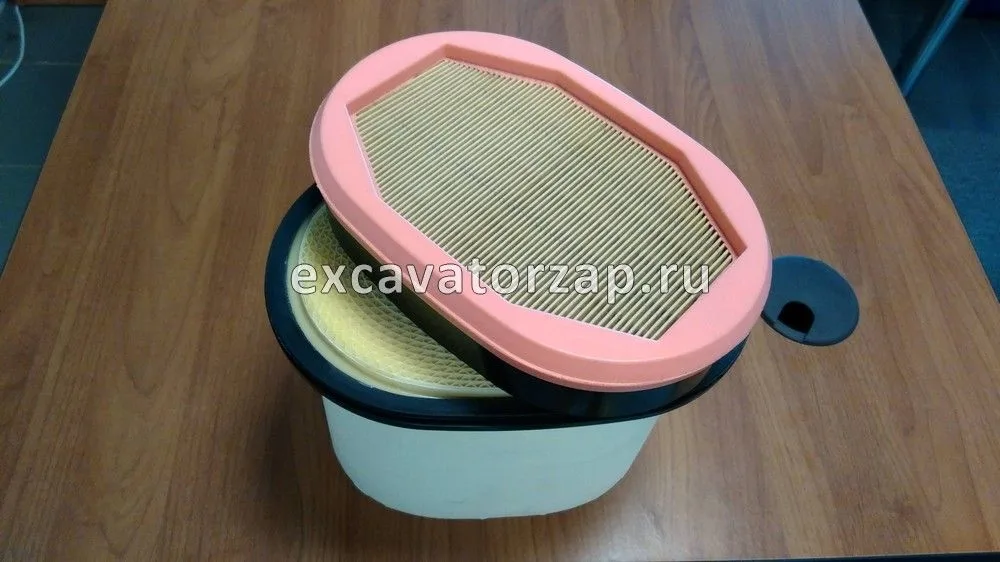 Фильтр воздушный внешний CAT428 293-4053, 2934053 (аналог)
