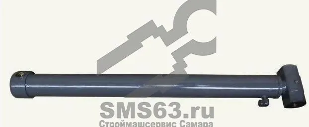 Гидроцилиндр опрокидывания ковша погрузчика Terex 6111076M91/1Н0147/5000120М91