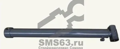 Гидроцилиндр опрокидывания ковша погрузчика Terex 6111076M91/1Н0147/5000120М91