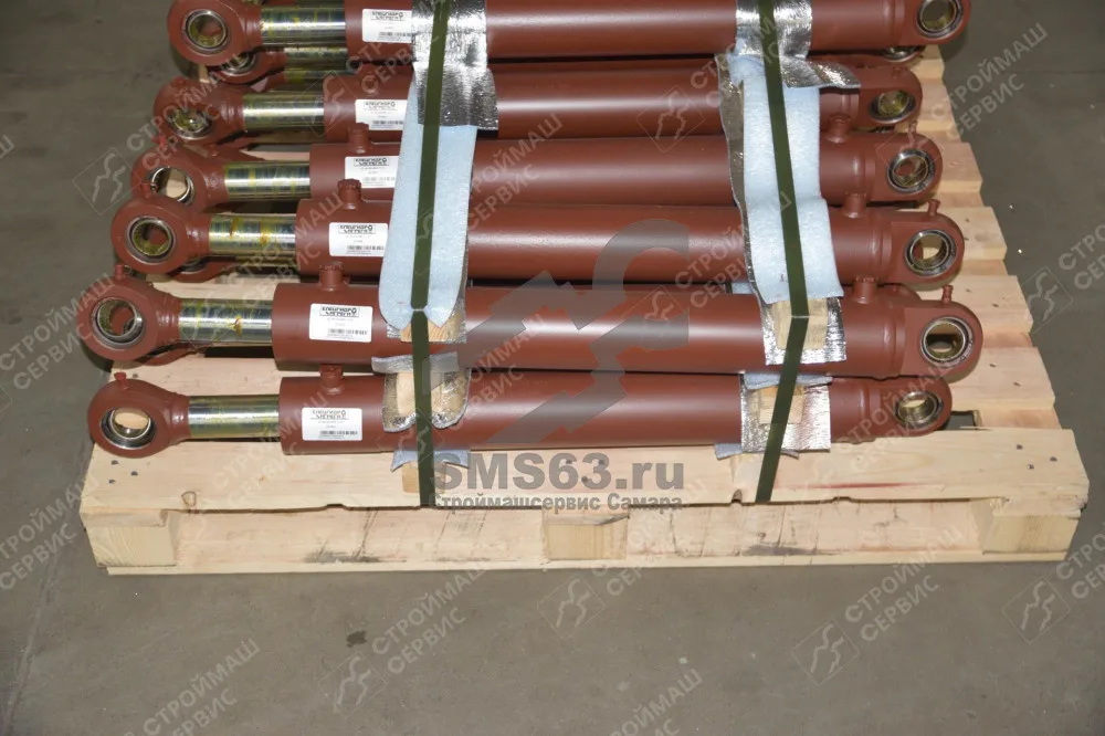 ЦГ-80.50х560.11-01 Гидроцилиндр излома стрелы, подъема заднего борта